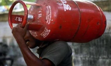 BIG NEWS : घरेलू गैस सिलेंडर हुआ महंगा,50 रुपये बढ़े दाम