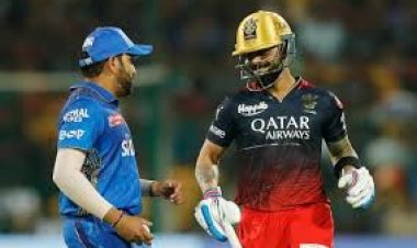 MI vs RCB : आज वानखेड़े में मुंबई के सामने बेंगुलुरु, रोहित-बुमराह की वापिसी
