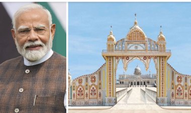 MP NEWS : PM मोदी इस दिन आएंगे अशोकनगर के आनंदपुर धाम, सुरक्षा को लेकर पुख्ता इंतजाम