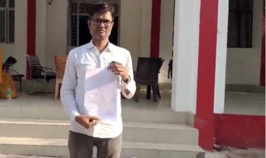MP News: झांसी के पति ने पुलिस से लगाई गुहार, बोला- 'साहब मुझे और मेरे बेटे को बचा लो, नहीं तो हम भी ड्रम में मिलेंगे'