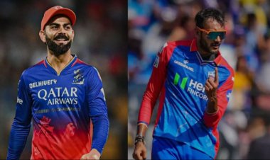 RCB vs DC : आरसीबी का होम ग्राउंड में दिल्ली से मुकाबला, इस टीम का पलड़ा भारी