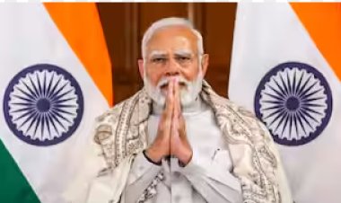MP NEWS : PM मोदी आज MP के अशोकनगर दौरे पर, आनंदपुर धाम का करेंगे भ्रमण