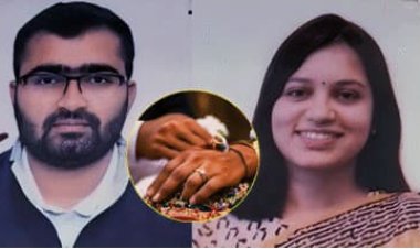 BIG NEWS : भोपाल में DFO पदस्थ निधि चौहान से कोर्ट मैरिज करेंगे UP के IAS प्रखर कुमार