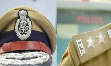 MP NEWS : सरकार ने किए 3 आईपीएस अधिकारियों के तबादले