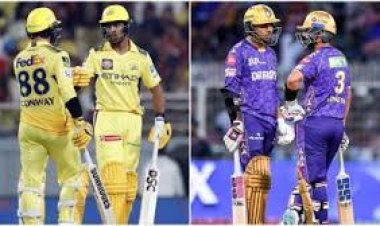 CSK vs KKR : चेपॉक में धोनी की कप्तानी कोलकाता के लिए संकट
