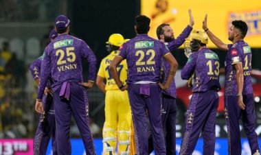 CSK vs KKR : चेपॉक में नरेन का जादू, चेन्नई का IPL में दूसरा न्यूनतम स्कोर