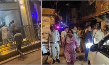 MP NEWS : हनुमान जन्मोत्सव की शोभा यात्रा पर पथराव, पुलिस ने लिया एक्शन