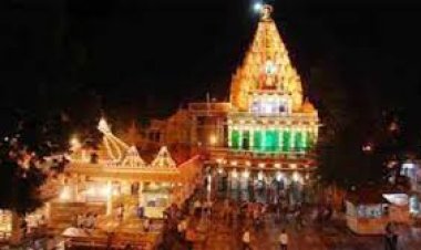 MP NEWS : महाकाल का शार्टकट, महज 10 मिनट में पहुंचेंगे मंदिर