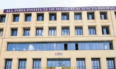 MP News: भोपाल AIIMS में हंगामा, मरीज के परिजन ने जूनियर डॉ. को पीटा