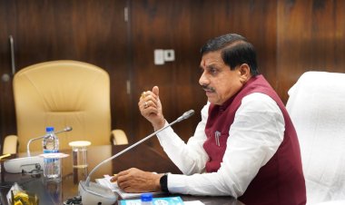 MP News: मोहन कैबिनेट में मिली कई प्रस्तावों को मंजूरी, किसानों को मिलेगा बड़ा लाभ