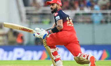VIRAT KOHLI : IPL में कोहली का विराट कीर्तिमान,बनाया ऐतहासिक रिकॉर्ड