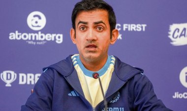 BIG NEWS  : Gautam Gambhir को जान से मारने की मिली धमकी, जांच में जुटी पुलिस