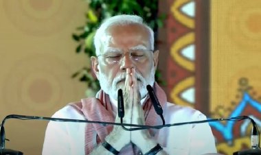 मधुबनी की धरती से देश को संदेश: आतंक पर सख्त रुख और विकास की नई राह