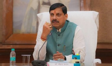 MP NEWS : सभी अंचलों में समान रूप से उद्यमिता का हो विस्तार- CM डॉ. यादव