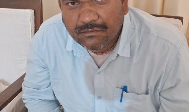 MP News: लोकायुक्त रीवा की बड़ी कार्रवाई, रोजगार सहायक को 10 हजार रुपये रिश्वत लेते किया गिरफ्तार