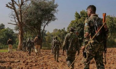 MP Naxal Encounter : नक्सलियों के खिलाफ बड़ा एनकाउंटर, बालाघाट में 4 महिला नक्सली ढेर