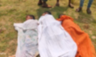MP News: बांध में नहाते समय डूबे तीन मासूम, गांव में छाया मातम