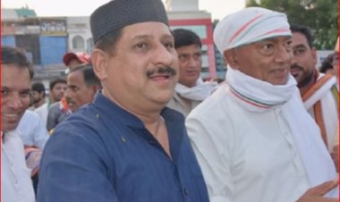 MLA  Arif Masood मामले में सियासत शुरु, पूर्व मुख्यमंत्री दिग्विजय सिंह ने की सुरक्षा बढ़ाने की मांग