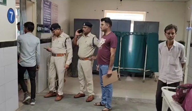 MP Road Accident : रायसेन में श्रद्धालुओं को कार ने मारी टक्कर 2 की मौत, 6 घायल