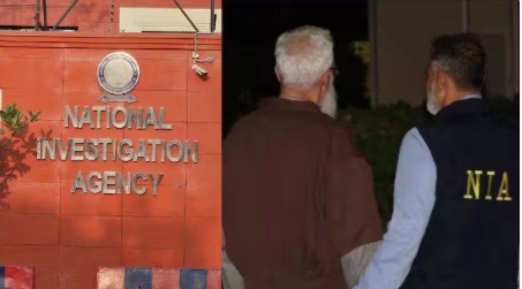 Tahawwur Rana Extradition : मुंबई 26/11 हमले का आरोपी व आतंकी तहव्वुर राणा आया भारत, 18 दिन की NIA कस्टडी