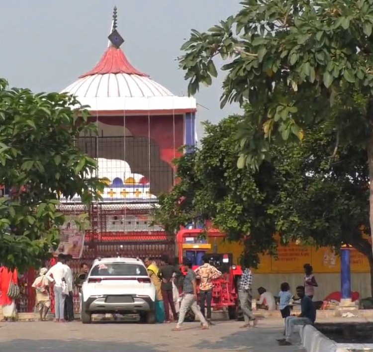 MP News: रानगिर माता मंदिर में पुजारी की महिला ने की पिटाई, पुलिस ने किया मामला दर्ज
