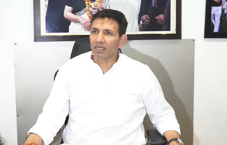 MP NEWS : PCC चीफ बोले- जबलपुर में होगा कांग्रेस का प्रांतीय अधिवेशन, राहुल गांधी, मल्लिकार्जुन खड़गे होंगे शामिल