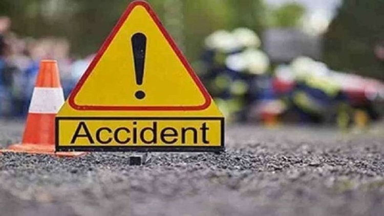 MP News: लोडिंग वाहन ने मारी ऑटो को टक्कर, महिला की मौत