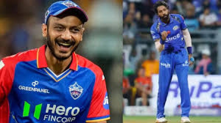 MI vs DC : दिल्ली की होम ग्राउंड पर मुंबई की परीक्षा