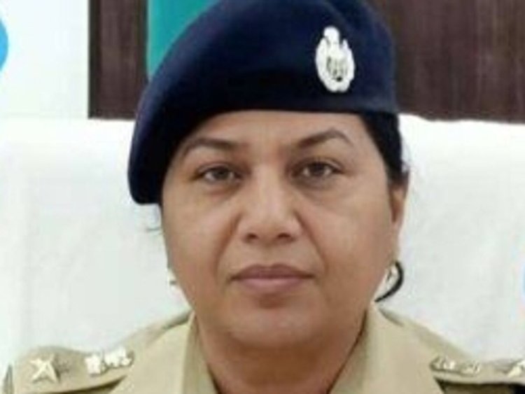IPS अधिकारी का तबादला, रसना ठाकुर पुलिस अधीक्षक मानव अधिकार आयोग बनाई गई