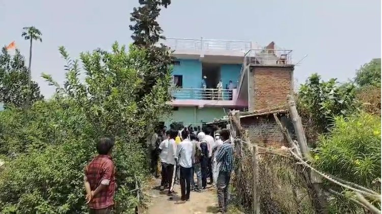 MP News: पति ने की पत्नी की हत्या, आरोपी फरार, बंद कमरे में मिली नवविवाहिता की लाश