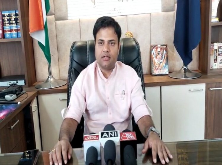 MP NEWS : तहसीलदार के परिवार का विखंडन करा रहे एसपी