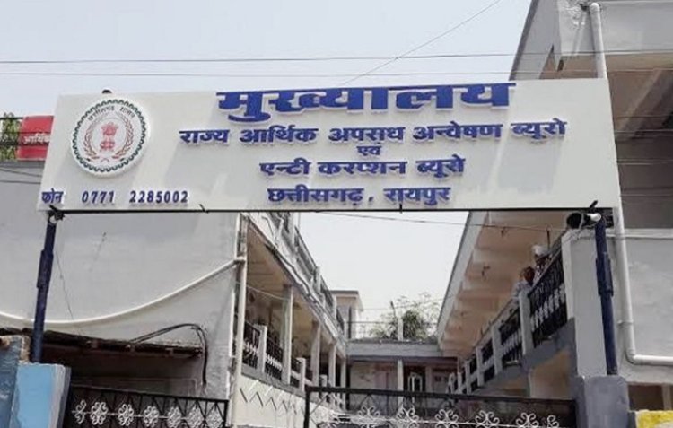 CG NEWS : भारत माला प्रोजेक्ट गड़बड़ी में ACB-EOW ने लिया बड़ा एक्शन, 20 से अधिक ठिकानों पर एक साथ दबिश