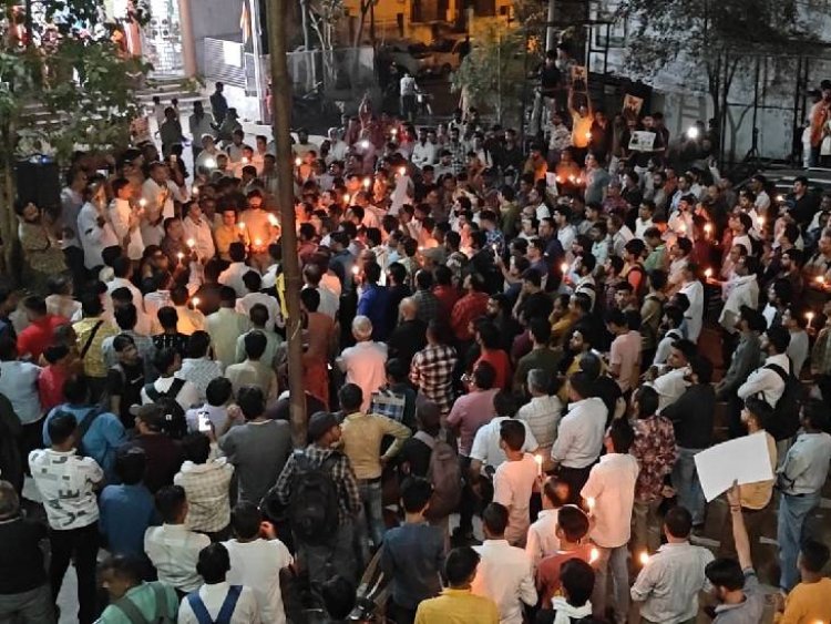MP NEWS : Pahalham Attack के विरोध में कल आधे दिन बंद रहेगा भोपाल,चेंबर ऑफ कॉमर्स ने किया आग्रह