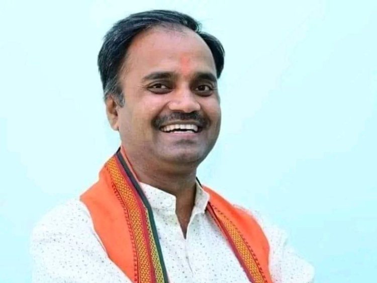 Breaking News : BJP के पूर्व जिलाध्यक्ष सतीश शर्मा पार्टी से निष्कासित, हाईकमान की सख्त कार्रवाई