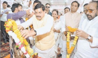मजदूर दिवस पर मध्यप्रदेश के  एक लाख 25 हजार अतिथि हुए बेरोजगार