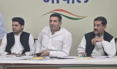 जीतू पटवारी की नई टीम के ऐलान में देरी, गुजरात के बाद आयेगा एमपी का नंबर!