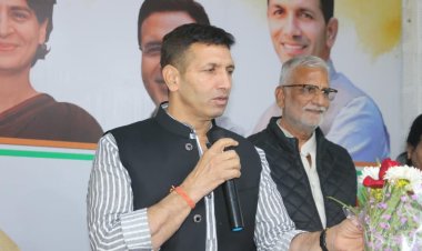 MP NEWS : जीतू पटवारी की नई टीम के ऐलान में देरी, गुजरात के बाद आयेगा एमपी का नंबर!   