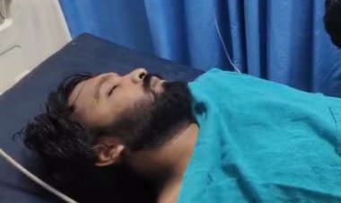 Bhopal love jihad के आरोपी का शॉर्ट एनकाउंटर, पुलिस से छीन रहा था पिस्तौल