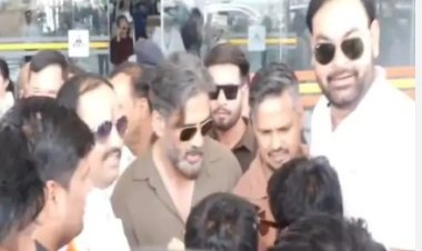 MP NEWS : विधानसभा अध्यक्ष नरेंद्र सिंह तोमर के बेटे का रिसेप्शन आज, शामिल होंगी कई हस्तियां