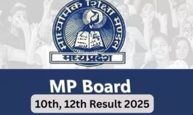 MP Board Result : 12वीं में सतना की प्रियल और 10वीं में सिंगरौली की प्रज्ञा जायसवाल टाॅपर