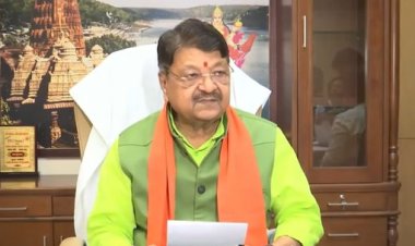 Mohan Cabinet Meeting में किसानों, छात्रों व खिलाड़ियों के लिए बड़े फैसले,मंत्री विजयवर्गीय ने दी जानकारी