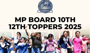 MP Board Result : मां ने घरों में बर्तन धोकर बेटी को बनाया स्टेट टॉपर, शिक्षक की बेटी ने तोड़ा रिकॉर्ड