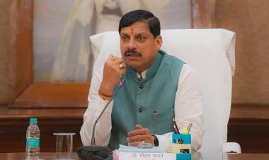 सीएम डॉ मोहन ने ऑपरेशन सिंदूर को बताया ऐतिहासिक, पीएम जो कहते हैं वो करते हैं