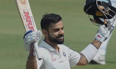 Virat Kohli ने टेस्ट क्रिकेट से लिया संन्यास