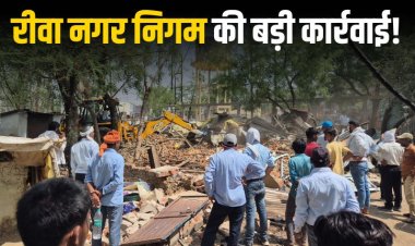 निराला नगर की बंसल बस्ती में नगर निगम की बड़ी कार्रवाई: अवैध कब्जे हटाए, पात्रों को पीएम आवास में किया गया शिफ्ट