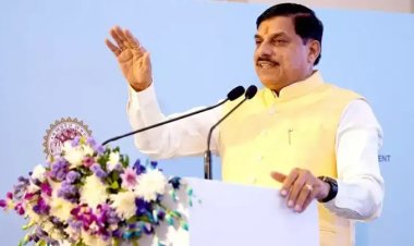 बेंगलुरु में हुए इंटरेक्टिव सेशन में MP को मिले 7935 करोड़ के निवेश प्रस्ताव,18 हजार से ज्यादा नए रोजगार
