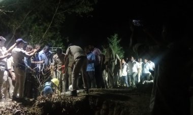 Big News : मऊगंज में गहरे कुएं में गिरे 75 वर्षीय वृद्ध, 10 घंटे तक फंसे रहे, रेस्क्यू के बाद निकाला सुरक्षित बाहर