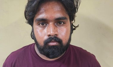 CRIME NEWS : इंदौर क्राइम ब्रांच ने पकड़ी 14 पेटी अवैध शराब, तस्कर लखन सिलावट गिरफ्तार