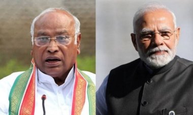 BIG NEWS :  खड़गे का PM मोदी पर हमला, सेना और पीड़ितों पर टिप्पणी करने वालों पर क्यों नहीं हुई कार्रवाई?