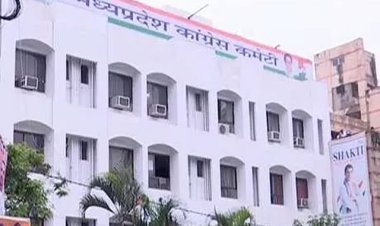 MP NEWS : एमपी कांग्रेस में बड़ा संगठनात्मक बदलाव, जिलों में उतरे 50 ऑब्जर्वर
